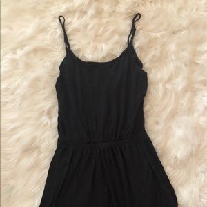 Black Romper